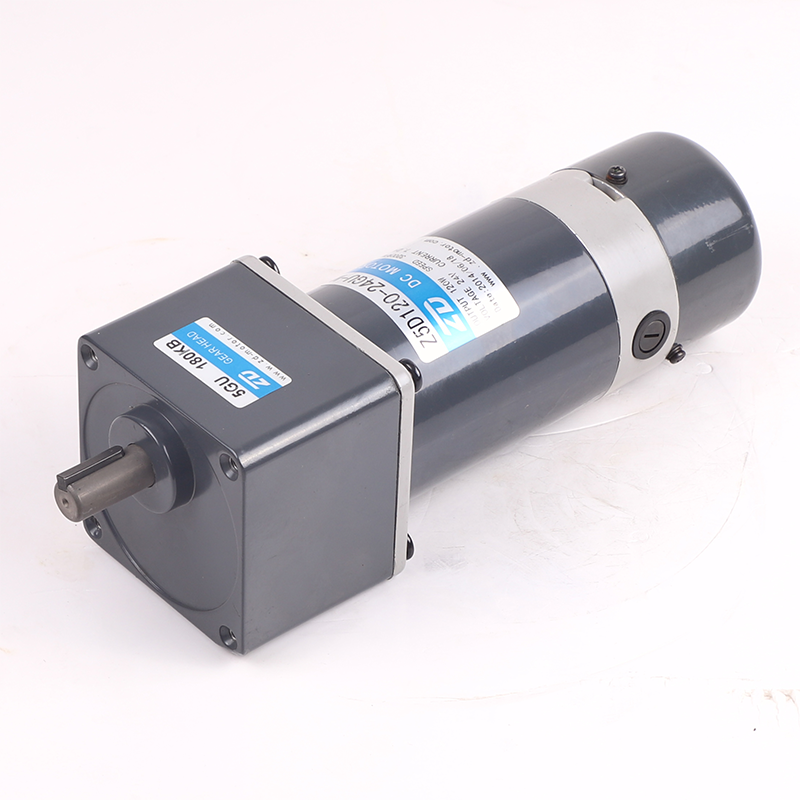 Motor de engrenagem de corrente contínua