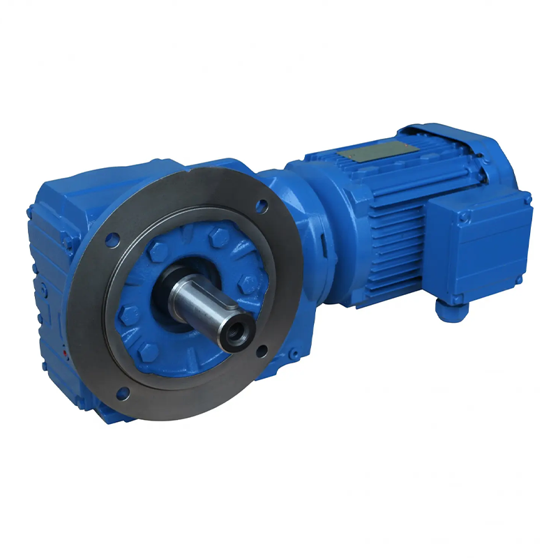 Motor de engrenagem helicoidal K Series
