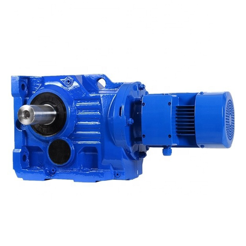 Motor de engrenagem helicoidal K Series