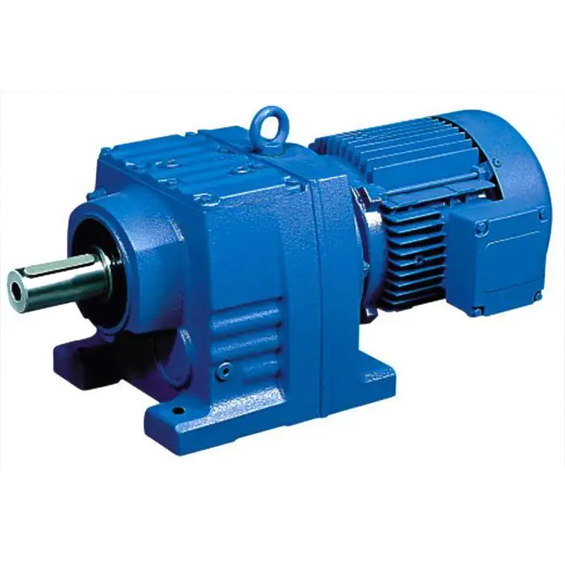 Motor de engrenagem helicoidal
