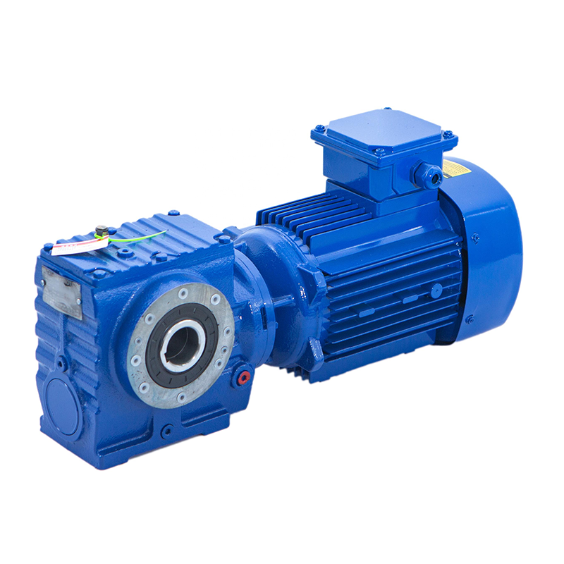 Motor de engrenagem helicoidal S-Series