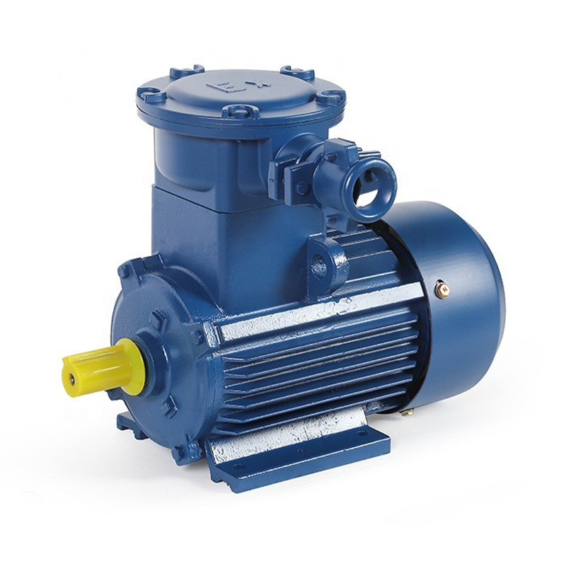 Motor à prova de chama