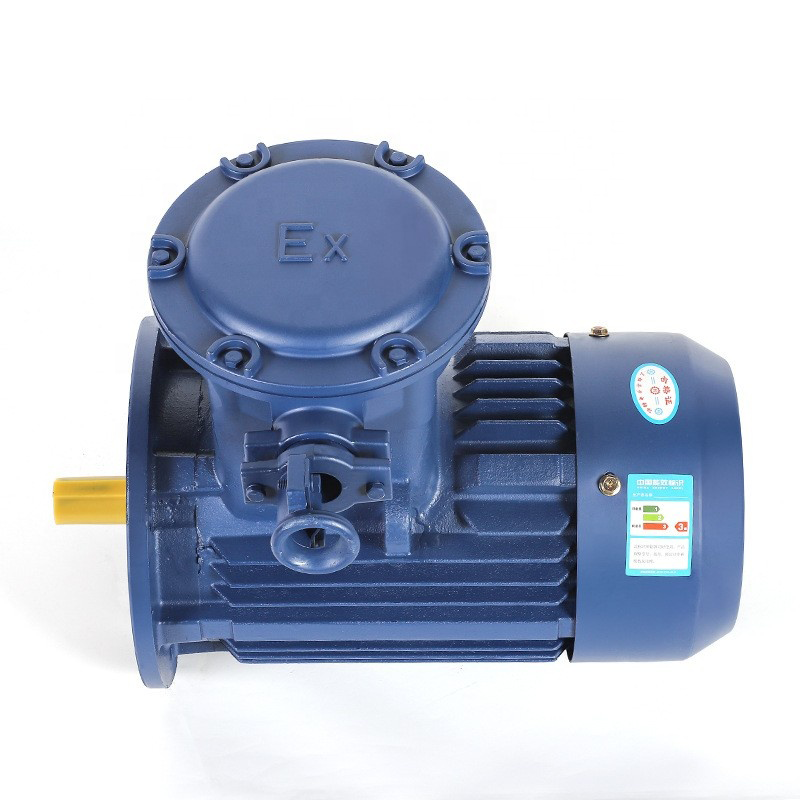 Motor Assíncrono Trifásico
