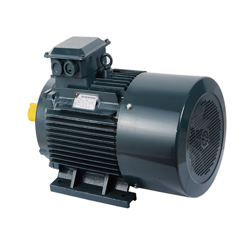 Motor de Alta Eficiência da Série YE2