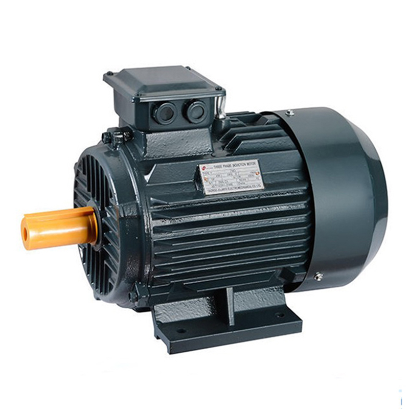 Motor de indução trifásico