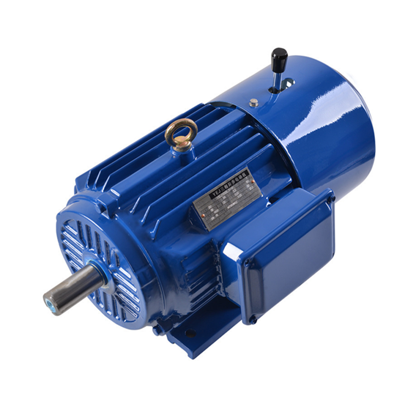 Motor de Freio Eletromagnético Trifásico