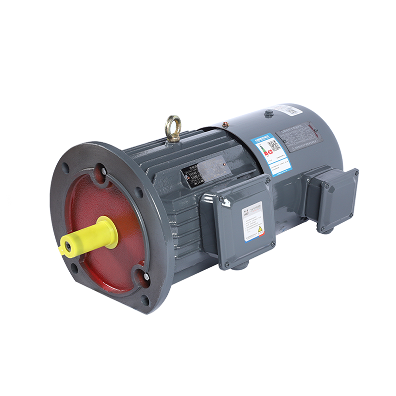 Motor de frequência variável