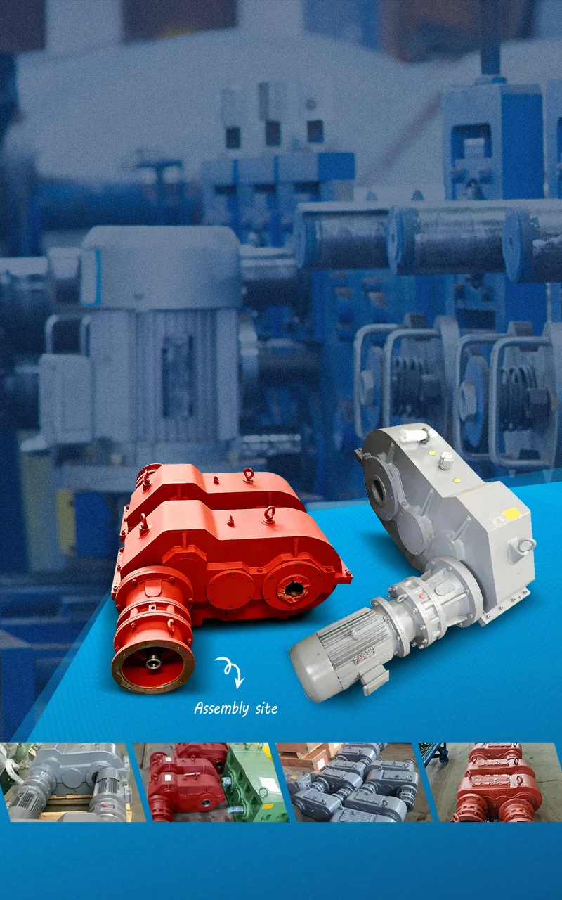 Rolos de giro falham sob cargas excêntricas? O Redutor Especial para Rotador de Soldagem da Mingye utiliza engrenagens cementadas. Construído para fabricação pesada.