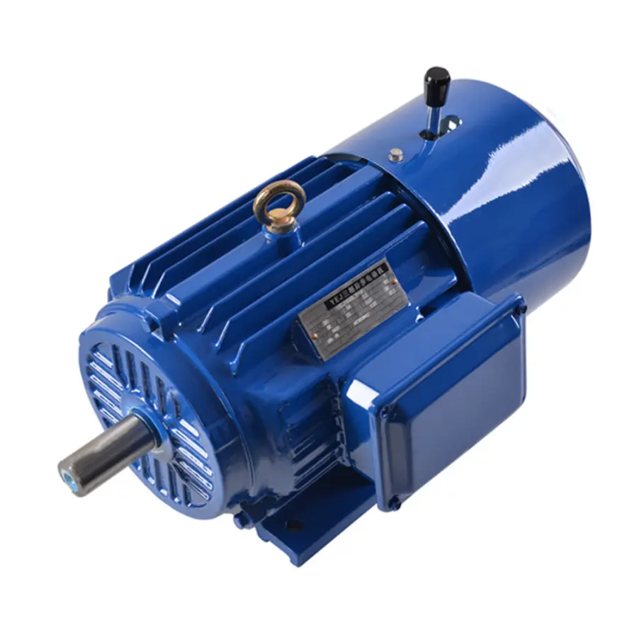 Motor de engrenagem de freio
