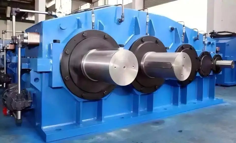 Fabricante de Câmbio Personalizado