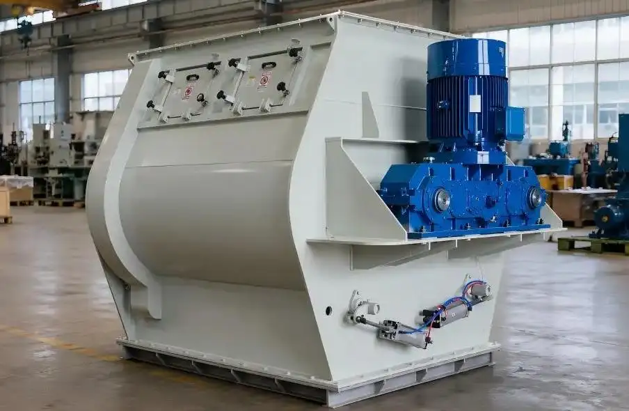 Dry Mortar Mixer Gearbox Buying Guide for Project Contractors