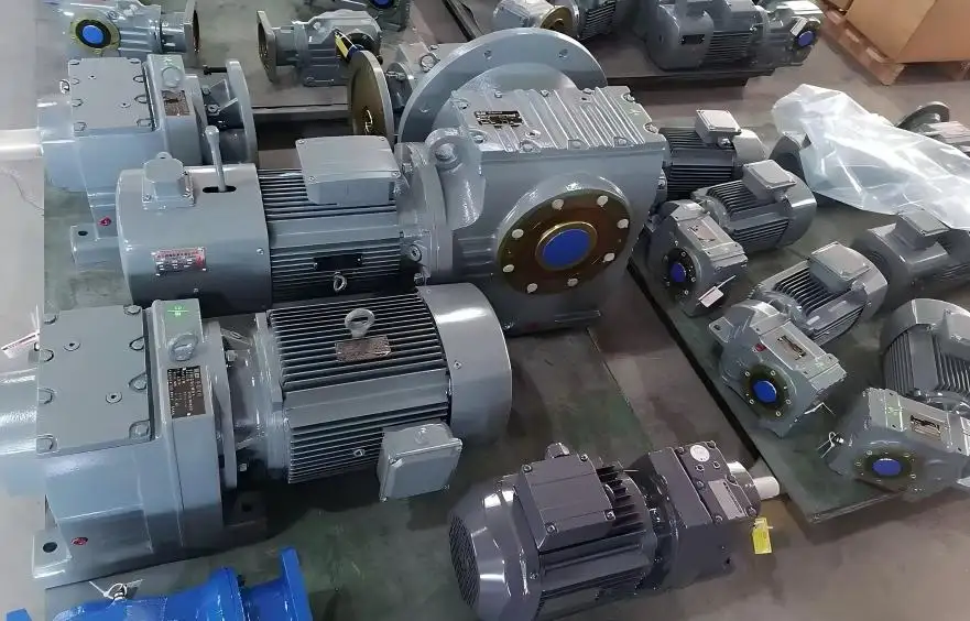 Guia de Compra de Motores Redutores de Engrenagem para OEMs